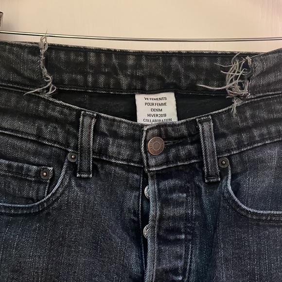 Vestments x Levis - Picture 3 of 8